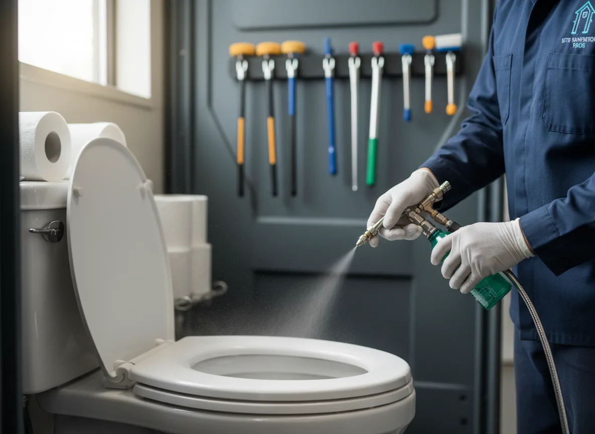 Why choose Construction Site Porta Potty Rental in Milton, KS